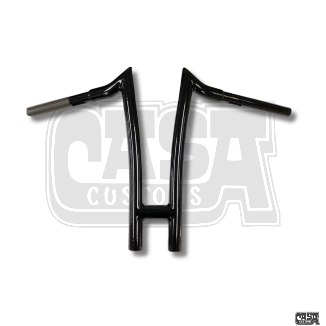 Casa Customs Evil T Handlebar - Black