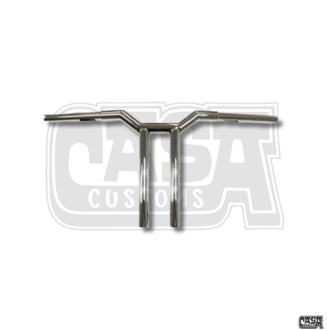 Casa Customs MXT Handlebar - Chrome