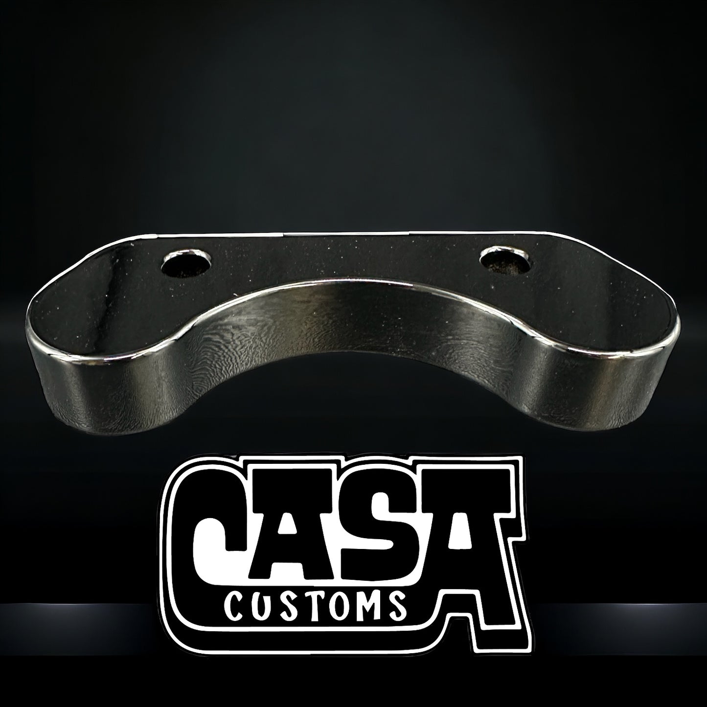 Casa Customs Handlebar Adapter Kit Honda Shadow VT-VLX 600