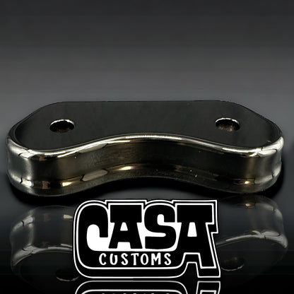 Casa Customs Handlebar Adapter Kit Honda Shadow VT-VLX 600