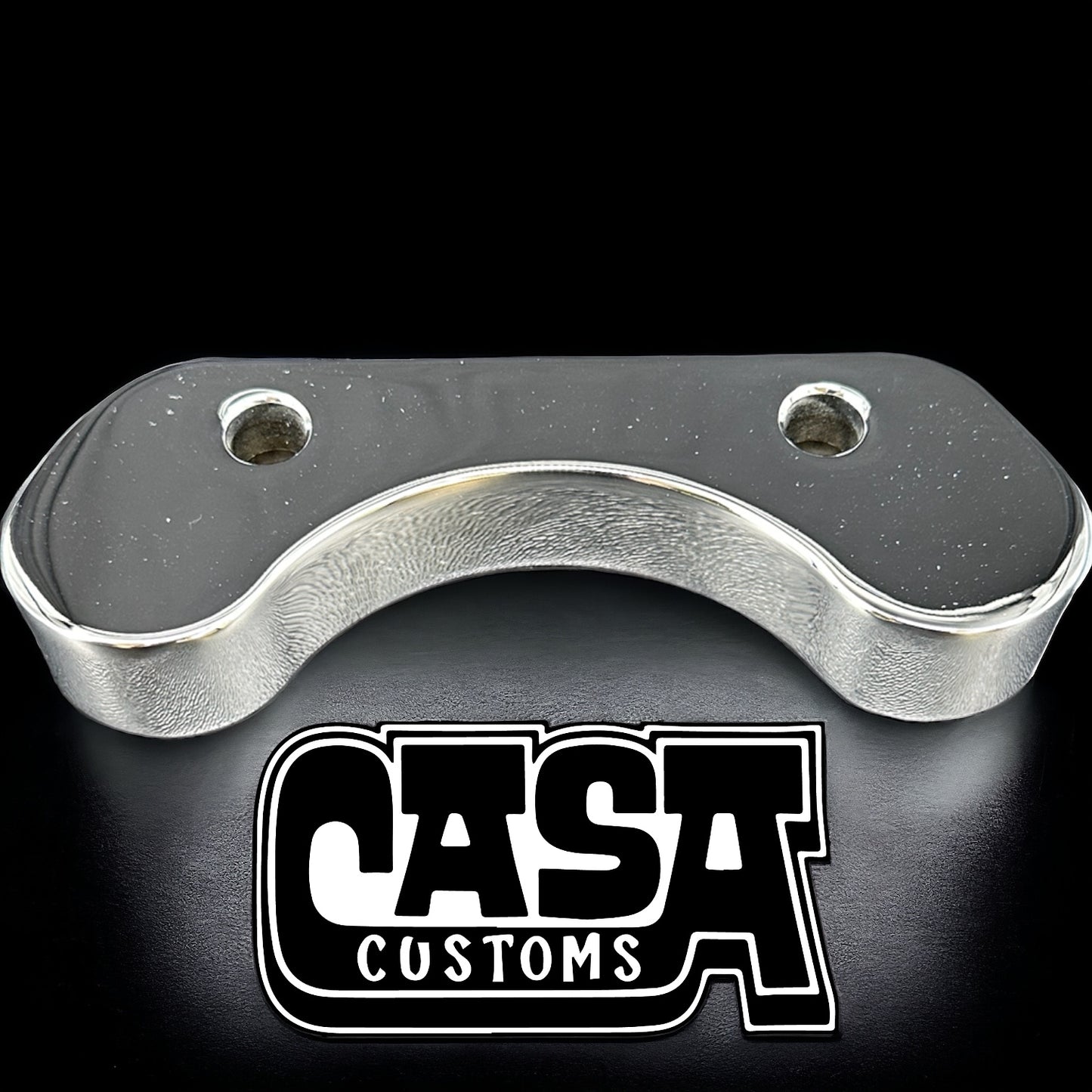 Casa Customs Handlebar Adapter Kit Honda Shadow VT-VLX 600